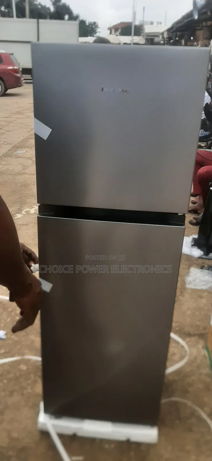 Brand New Hisense Fridge Ref 200