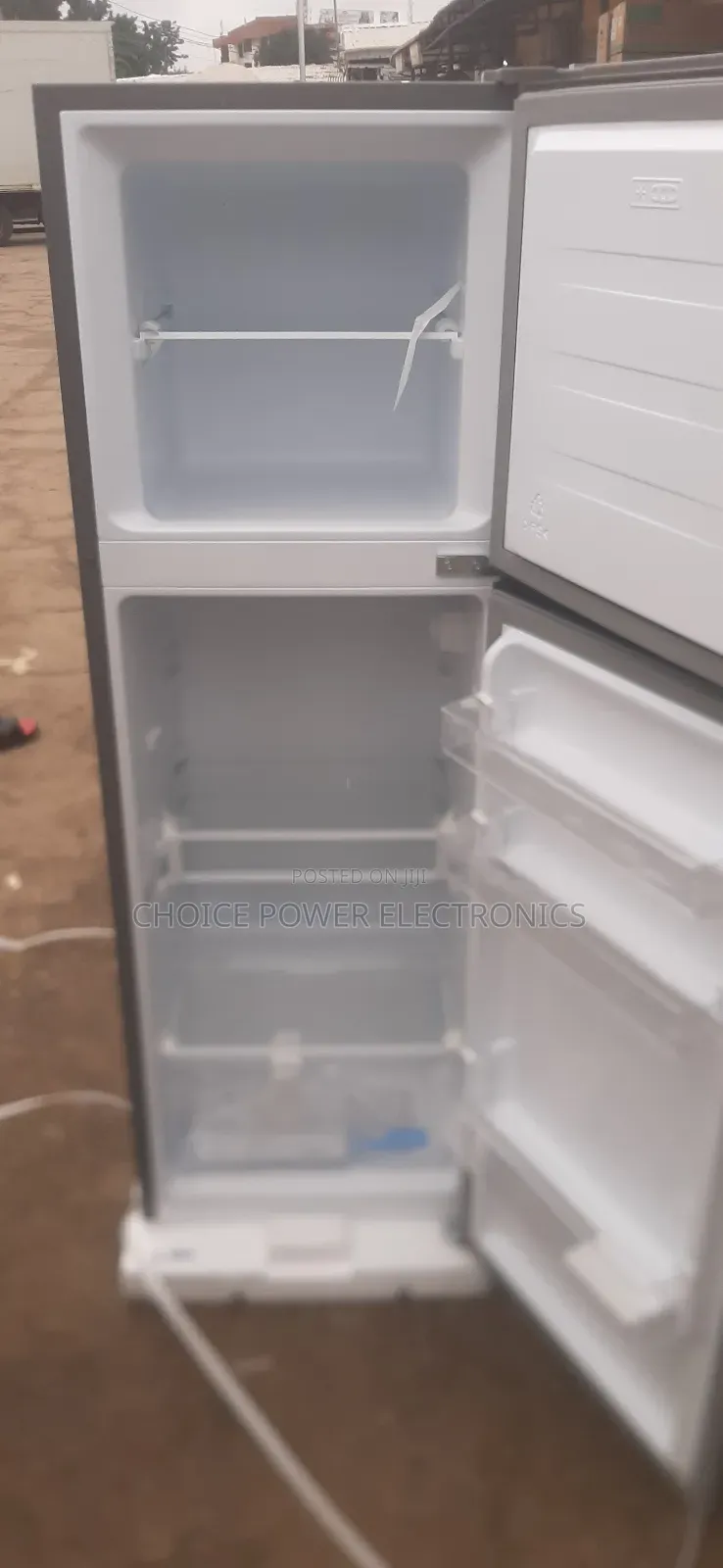 Brand New Hisense Fridge Ref 200