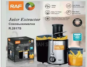 Raf Juicer Extractor