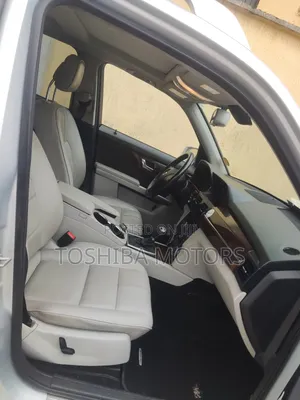 Mercedes-Benz GLK-Class 350 4MATIC 2011 Silver