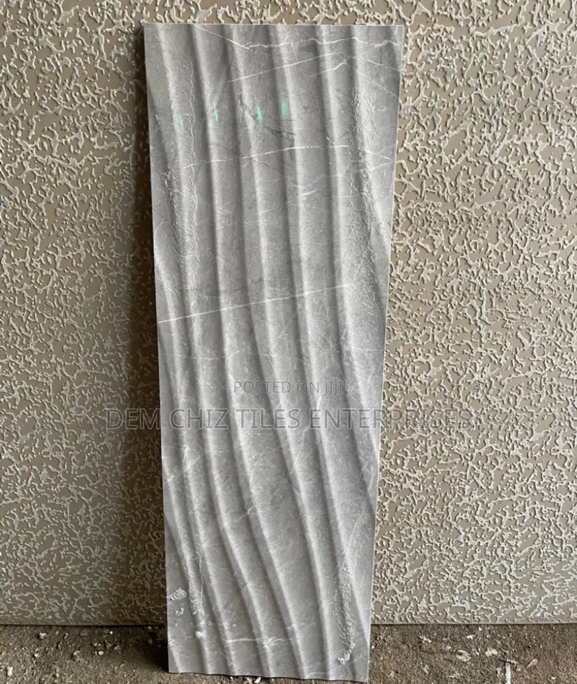 Wave Ceramic Decor Wall 30cm * 90cm