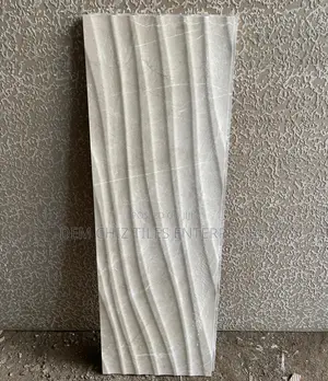 Wave Ceramic Decor Wall 30cm * 90cm
