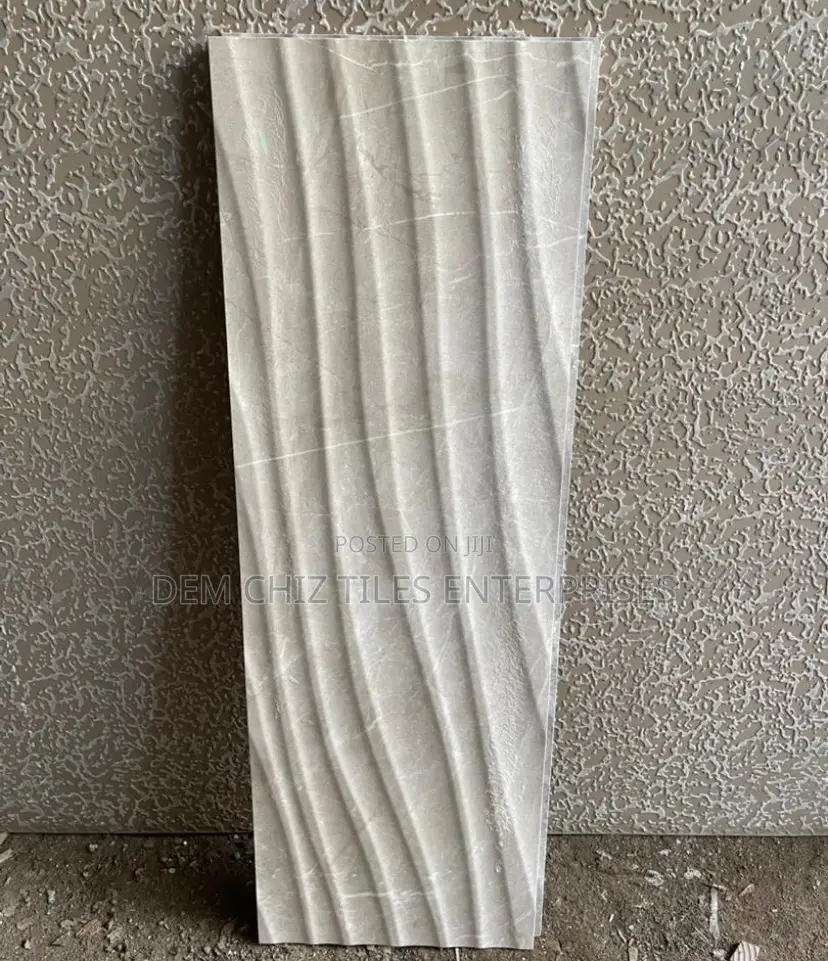 Wave Ceramic Decor Wall 30cm * 90cm
