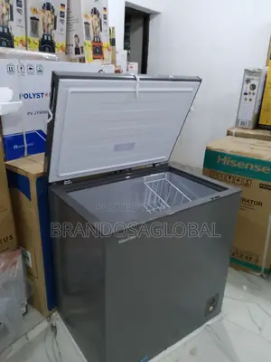 Hisense Fc260sh – Tropical-Ready 198l Chest Freezer
