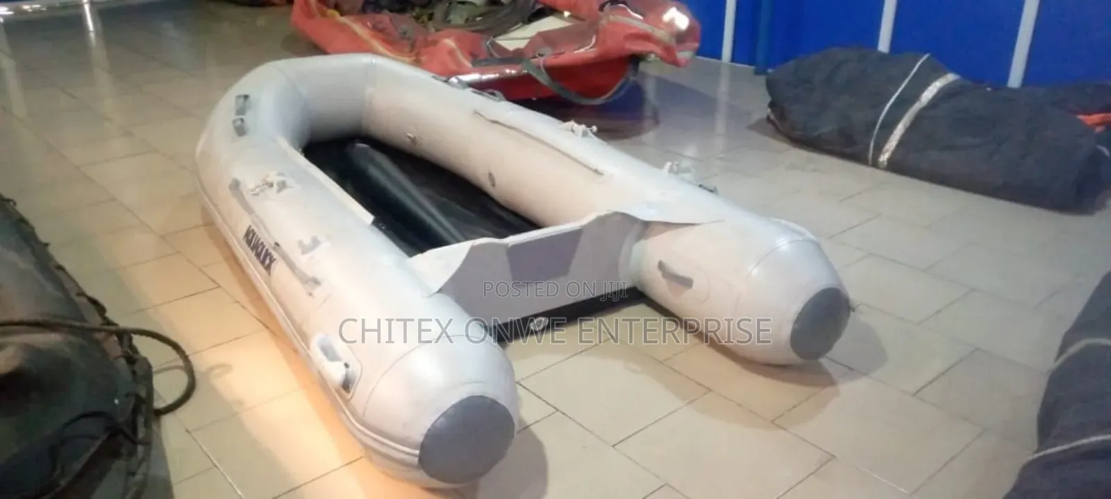 Plastimo Inflatable Boat