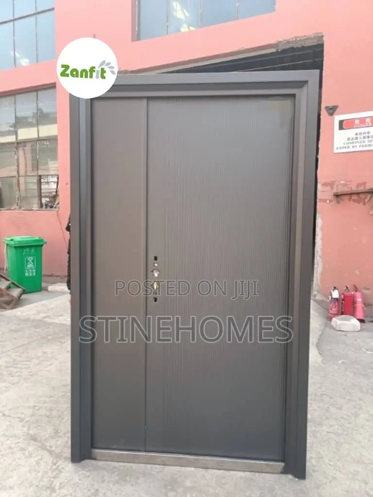 Quality Security Door