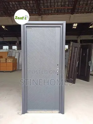 Quality Security Door