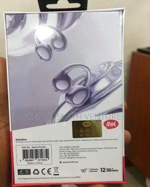 Itel Buds-Fit 5 Ear-Clip