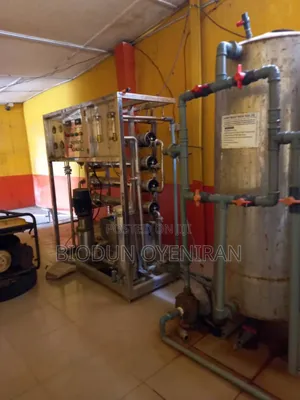Bottle Water/ Pure Water Factory for Sale