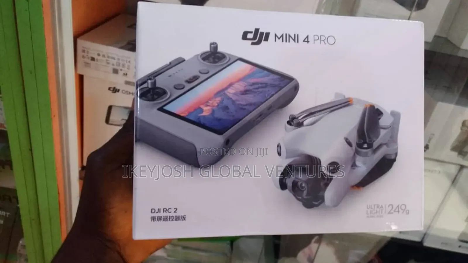 Dji Mini 4 Pro