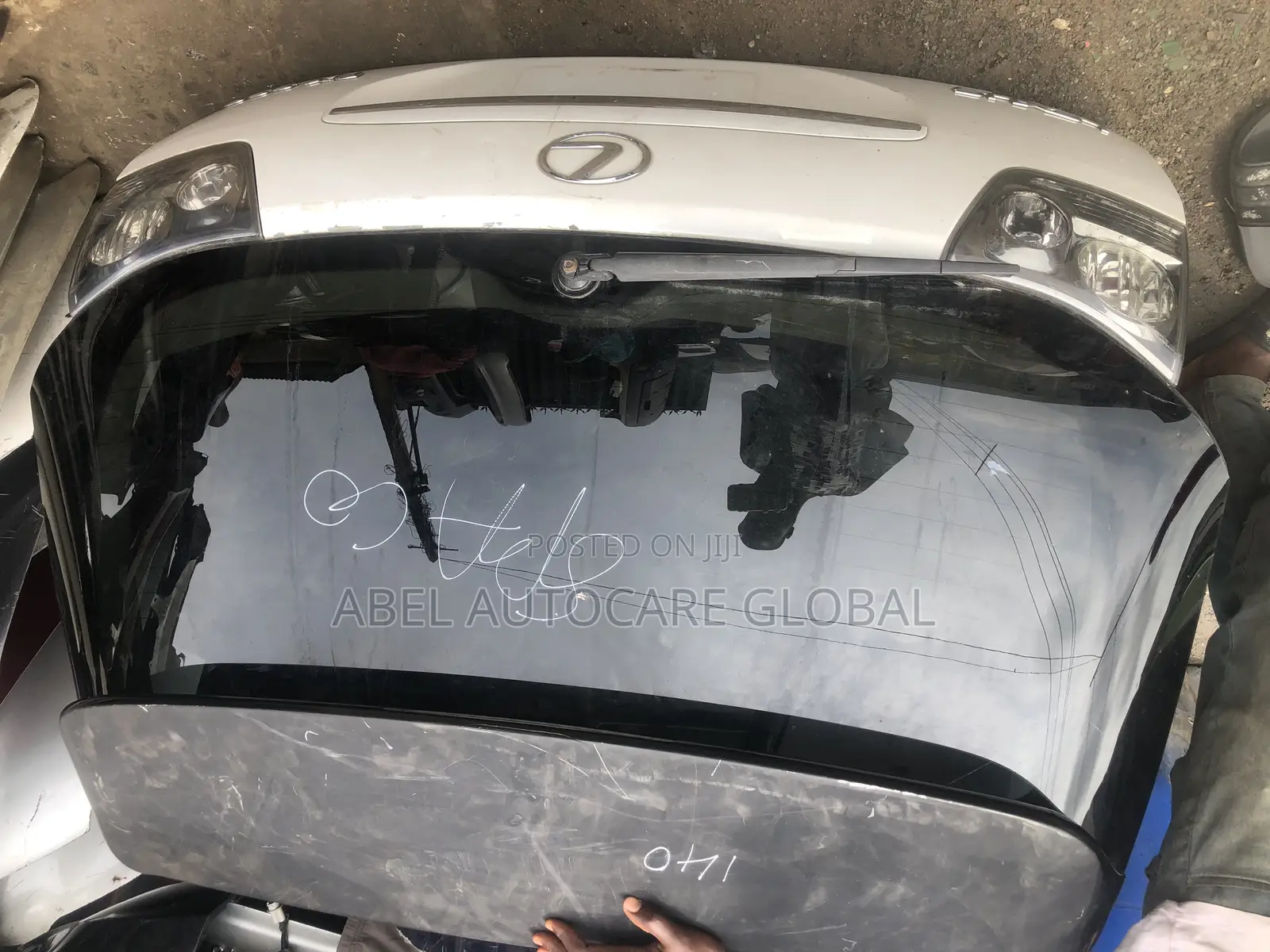 Complete Boot for Lexus Rx 330 2008 Model