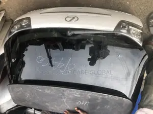 Complete Boot for Lexus Rx 330 2008 Model
