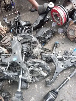 4runner, Prado, Tacoma, Hilux Parts