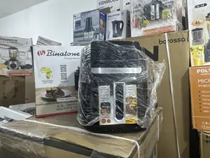 Enjoy Guilt-Free Fried Food With Binatone 6.5l Air Fryer