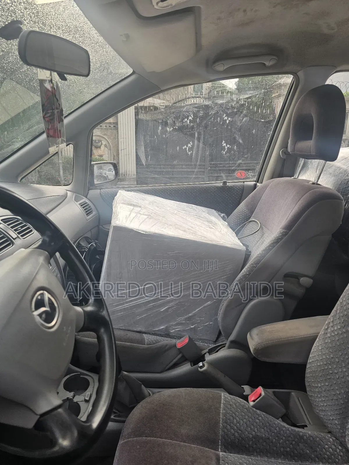 Mazda Premacy 2006 Red