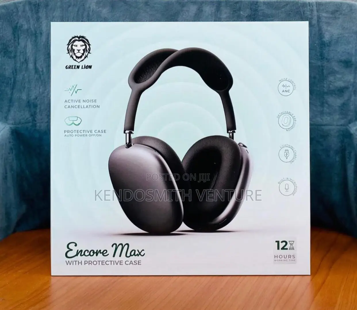 Greenlion Encore Max Headset