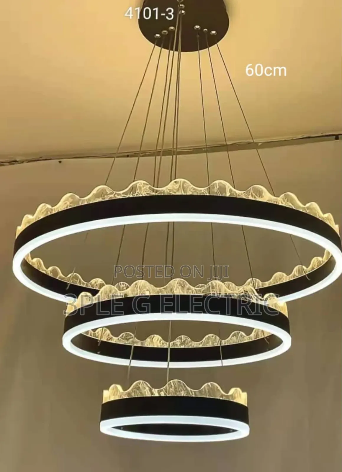 60cm Indoor Chandelier