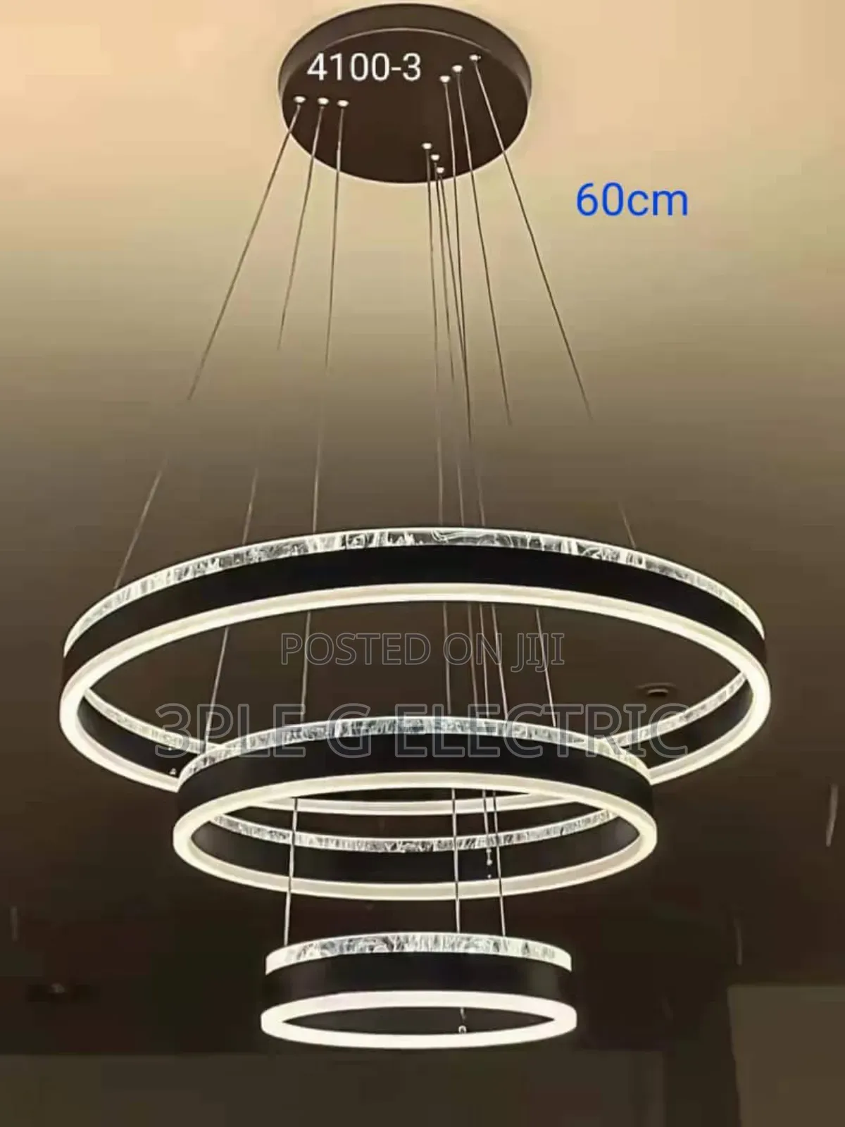 60cm Indoor Chandelier
