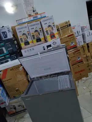 Hisense 198l Freezer Fc260sh – Efficient Cooling and Reversible Mode