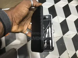 Manicure Set Available