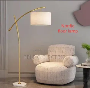 Nordic Indoor Floor Lamp