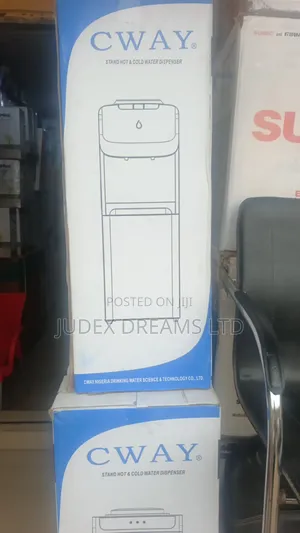 High Quality Cway Dispenser (Big One)