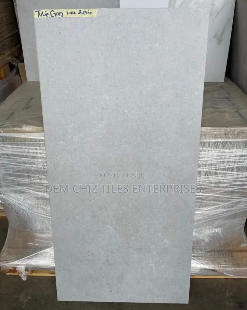 Grey Matt Tiles Spanish
