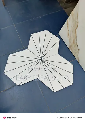 Hexagon 33x28.5