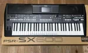 Original Yamaha Sx600 Keyboard