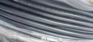 6mm 2core Flexible Cable Pure Copper