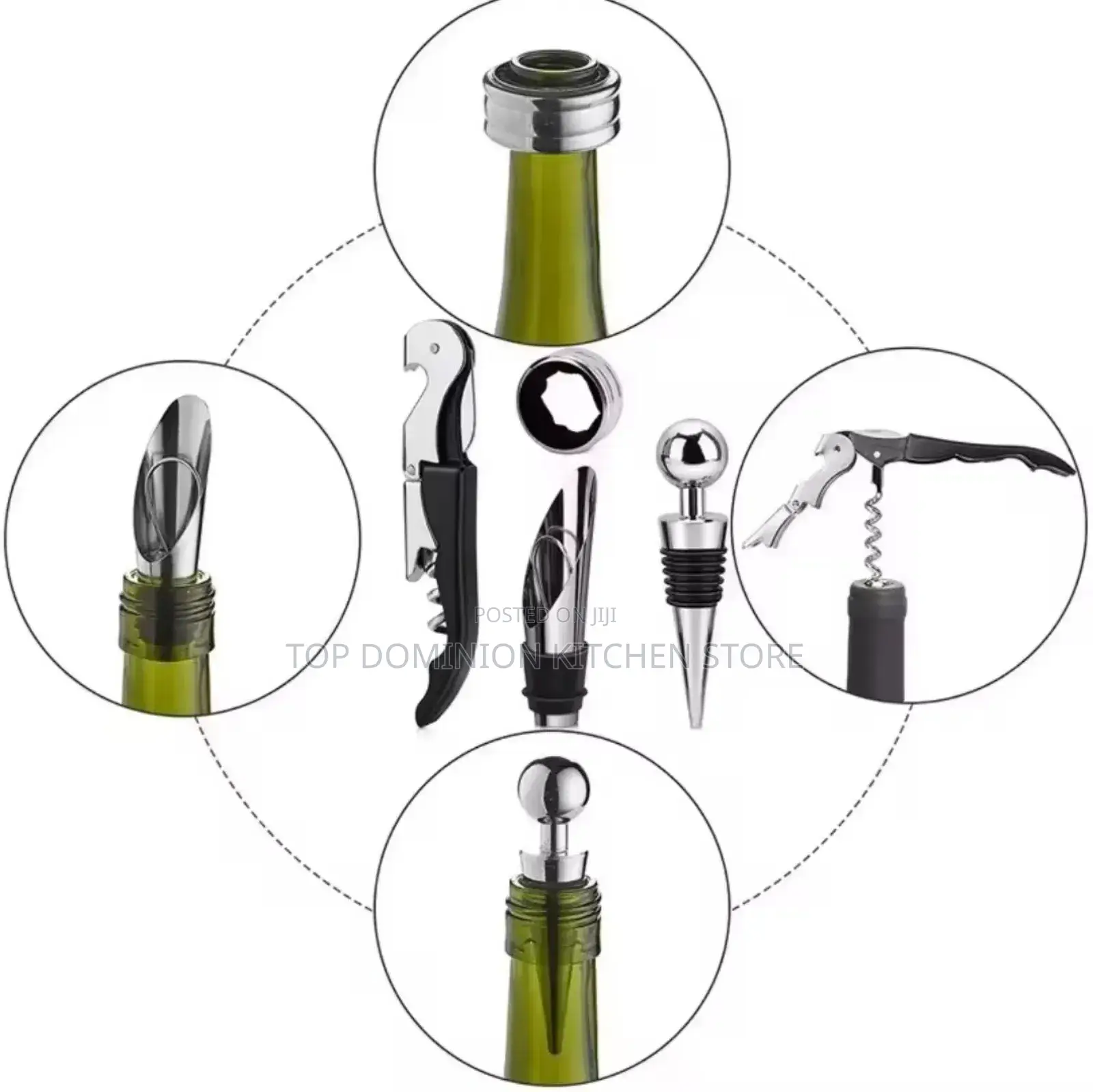 Professional Wine Opener