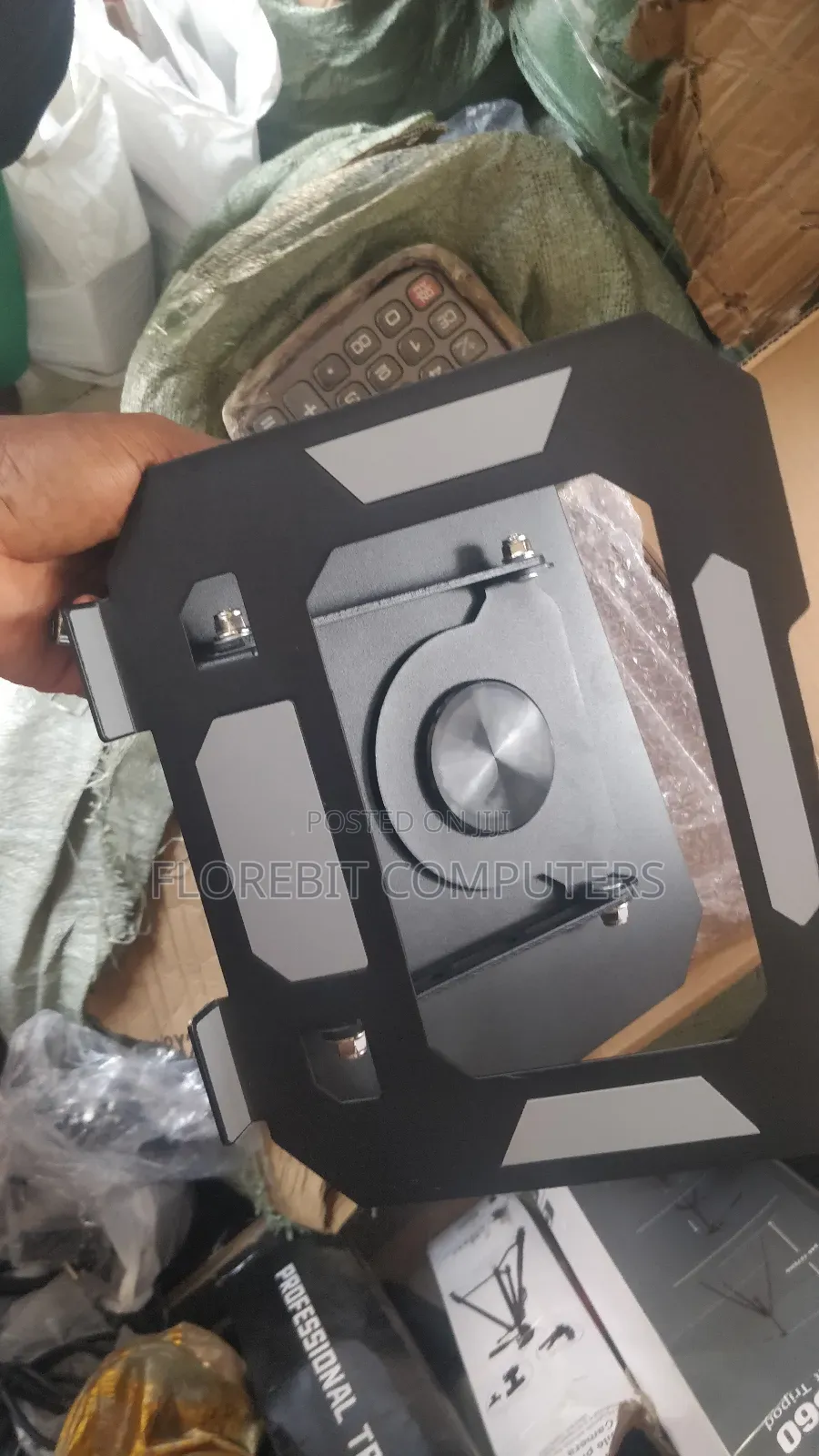 Laptop Metal Folding Stand