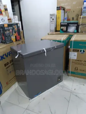 Hisense Fc260sh – 198l Fast Chest Freezer, Easy Cleaning Advantage