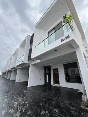 Furnished 4bdrm Duplex in Ikota, Lekki for sale