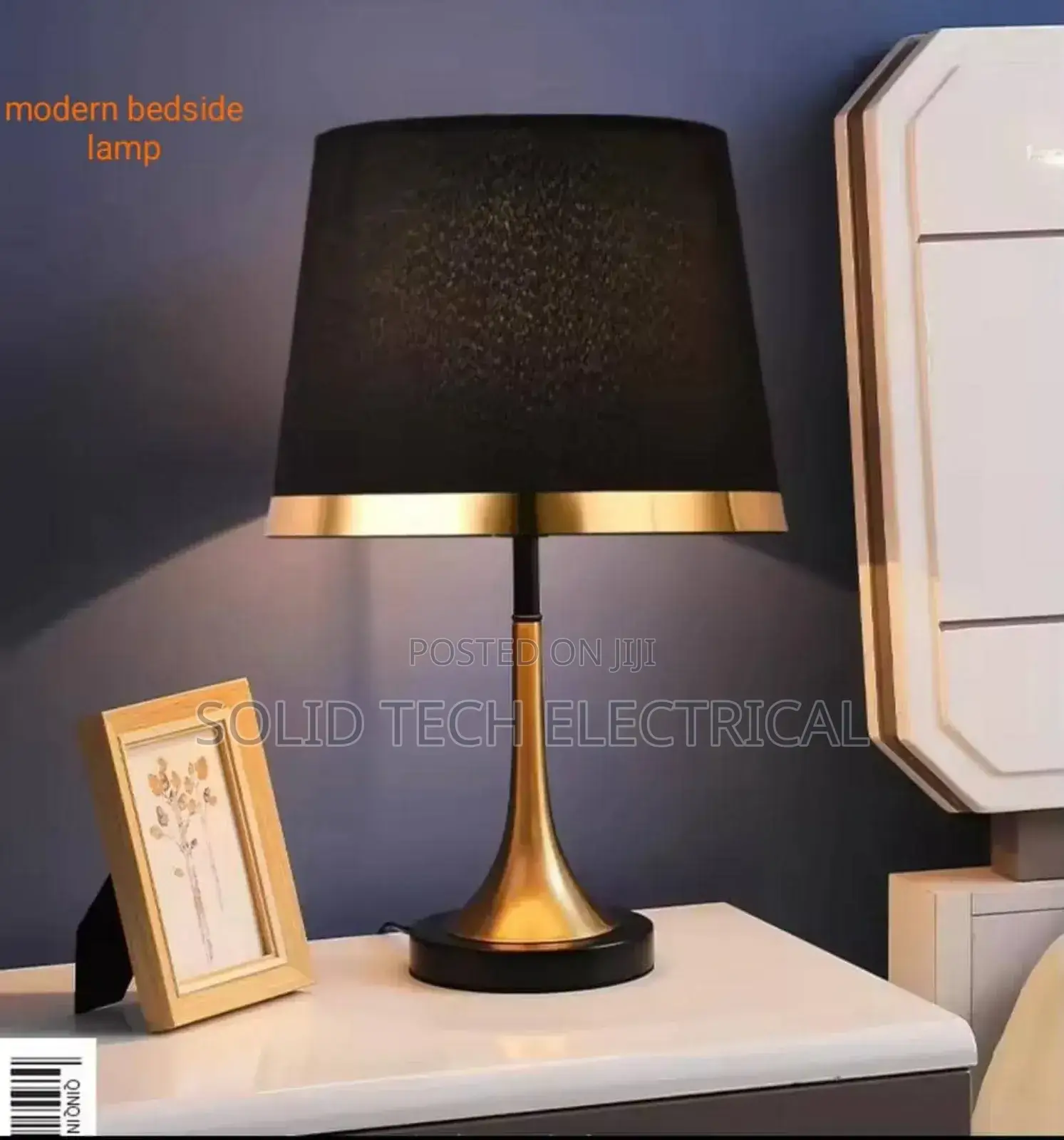 Modern Bed Side Lamps