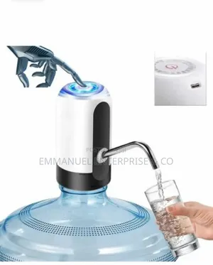 Automatic Water Dispenser