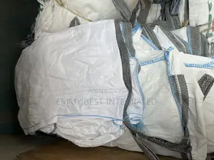 Known as a Bulk Bag, Big Bag, or Super Sack.