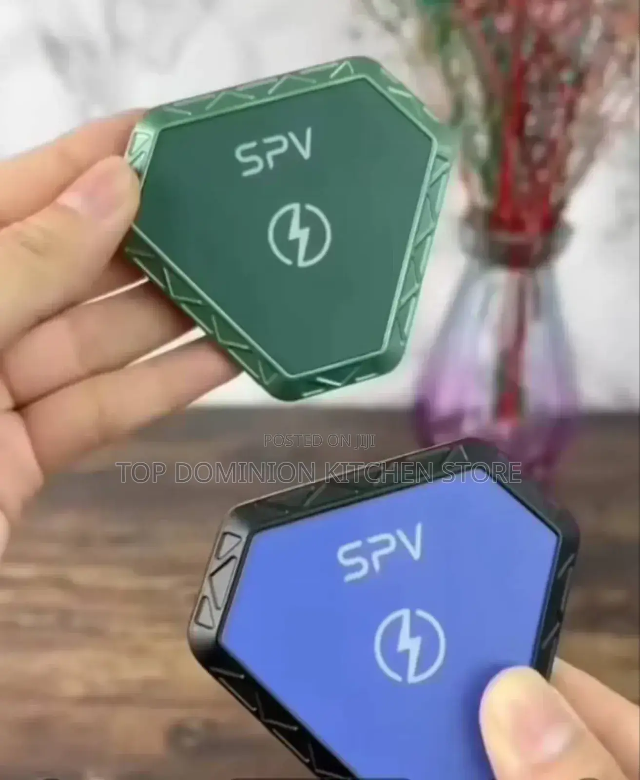SPV Wireless Mobile Phone Charger