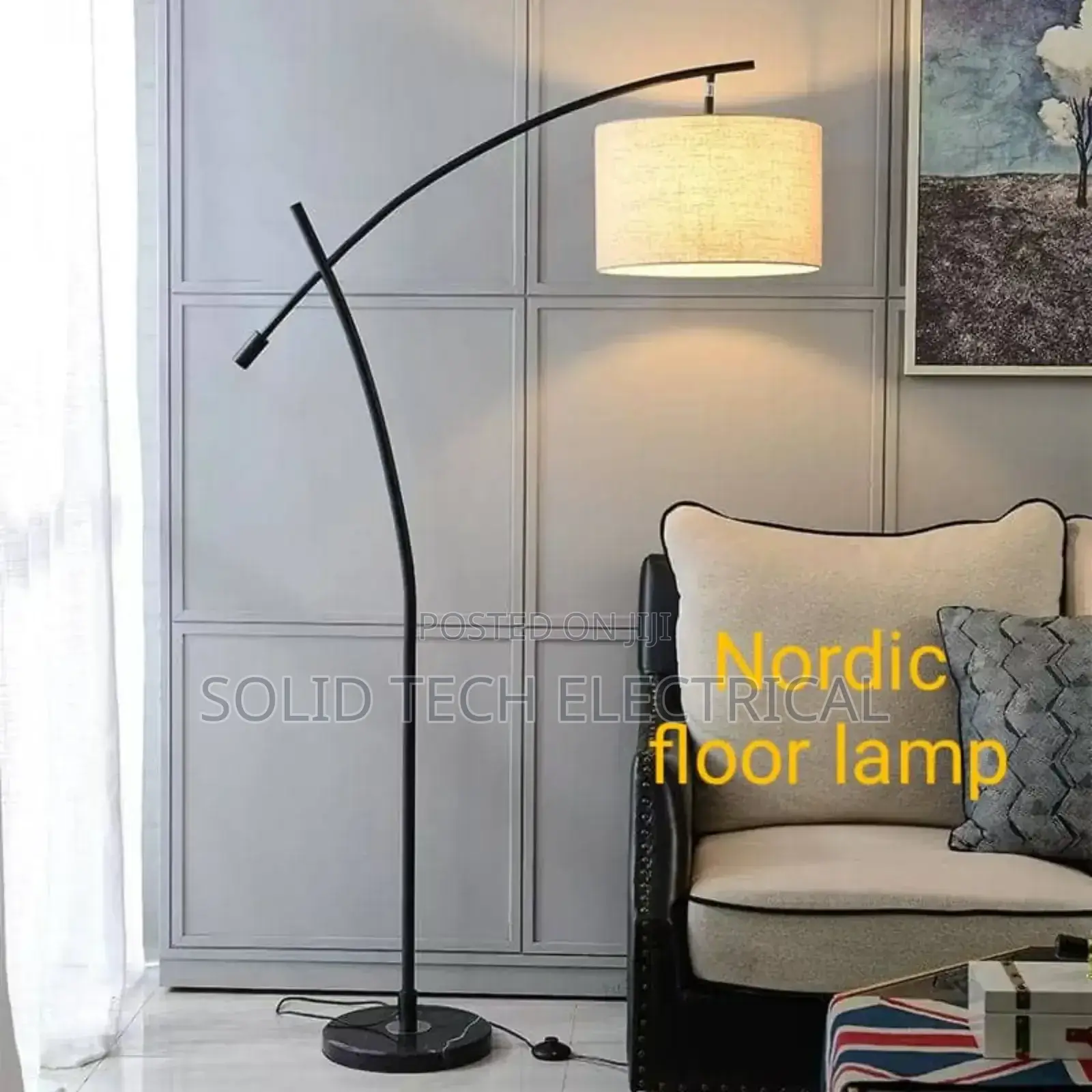 Nordic Floor Lamp