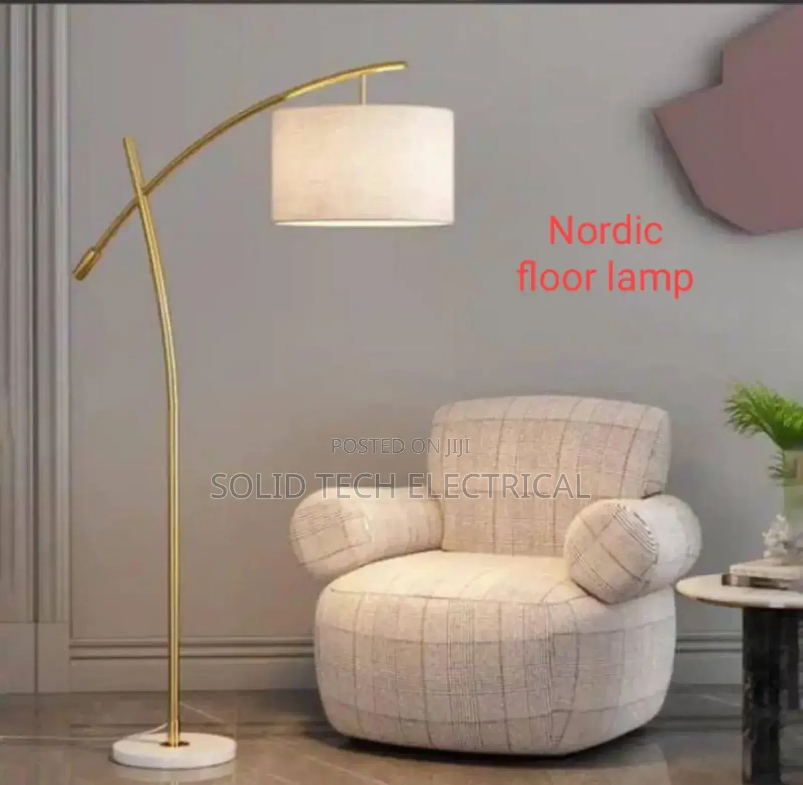 Nordic Floor Lamp