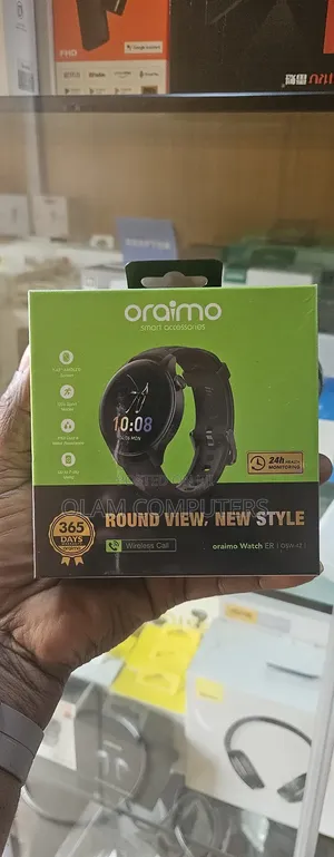 Oraimo Watch Er