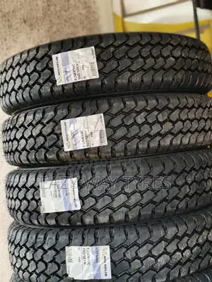 7.50r14c Michelin or Any Kinds of Tyres Available