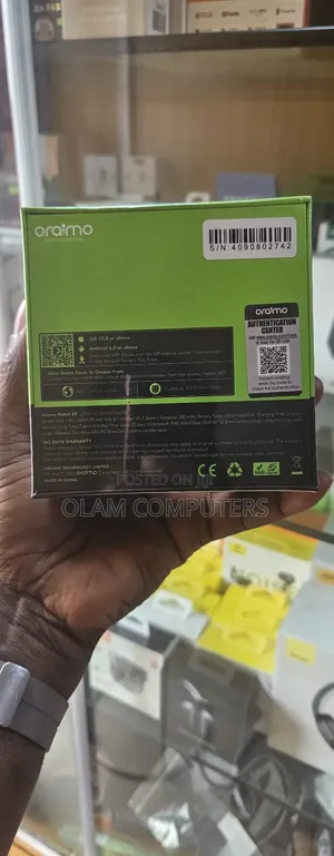 Oraimo Watch Er