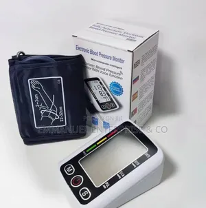 Electronic Blood Pressure Monitor
