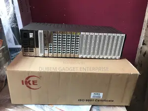48 Extension Pabx Machine Ike(Expandable to 128)