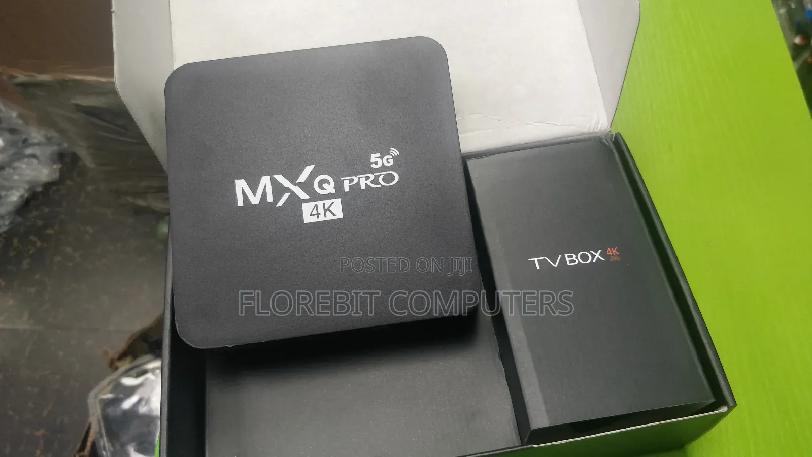 Android Tv Box 128/8gb