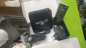 Android Tv Box 128/8gb
