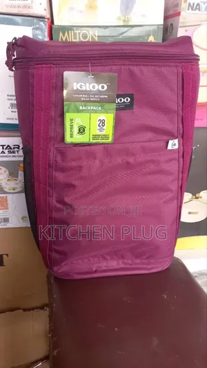 Igloo 28-Can Backpack Cooler