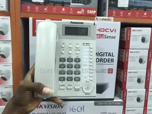 High Quality Panasonic Intercom Phone Kx-Ts880mx
