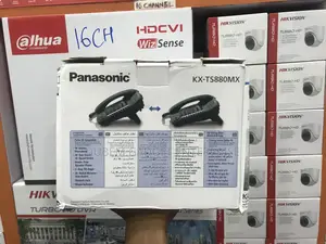 High Quality Panasonic Intercom Phone Kx-Ts880mx
